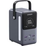 UGREEN 48000mAh 300W Fast Charging Power Bank gray (25286)