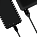 LogiLink USB-Kabel USB-C (M) bis USB (M) (CU0139)