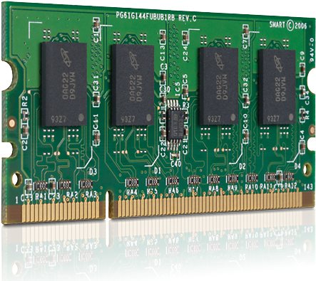 HP DDR3 Modul 1 GB SO DIMM 144-PIN (E5K48A)