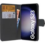 PEDEA Book Cover Classic für Samsung Galaxy S23 FE 5G schwarz (11160955)