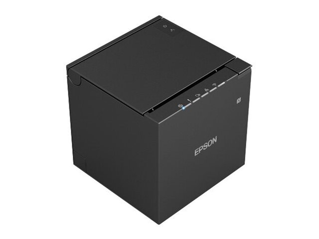 Epson TM-m30III Belegdrucker Thermodruck USB USB-C LAN Schwarz