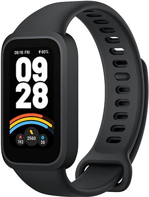 Watch Xiaomi Smart Band 9 Active - Black