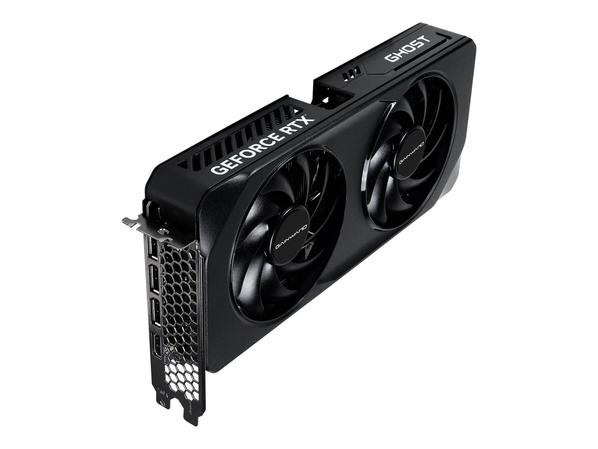 Gainward GeForce RTX 5060 Ghost Grafikkarte 8 GB GDDR7 Schwarz