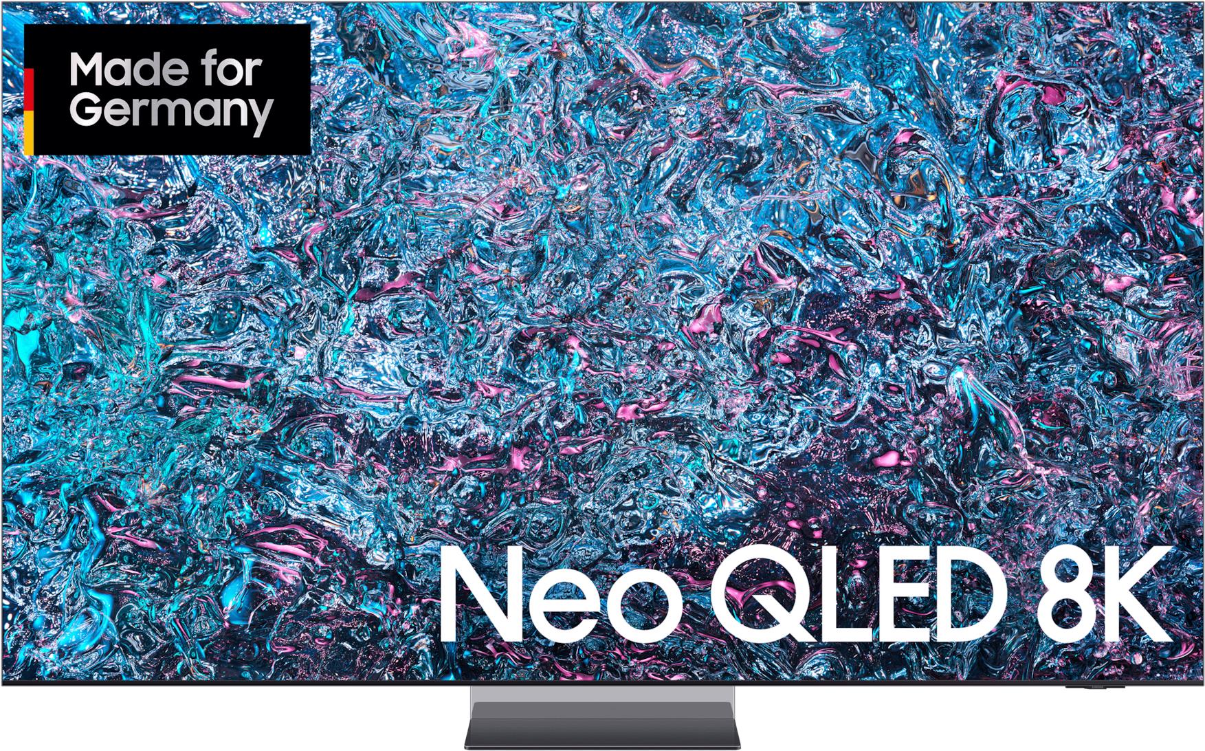 Samsung 65" Neo QLED 8K QN900D Tizen OS™ Smart TV (2024) (GQ65QN900DTXZG)