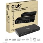 Club 3D CSV-1585 Dockingstation (CSV-1585)