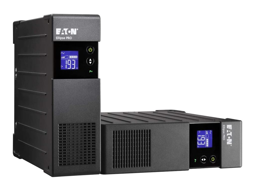 Eaton Ellipse PRO 1600 USV 1600 VA 1000 W Line-Interactive Schwarz