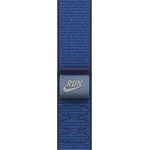 Apple 46mm Blue Ribbon Nike Sport Loop (MGD64ZM/A)