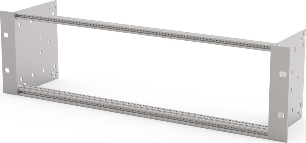 SCHROFF 19"MODULTRAEGER 84TE115T 24563-100 - Rack-Zubehör (24563100)