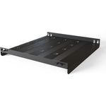 SCHROFF 19"SHELF STAT.600D RAL7021 - Rack-Zubehör (21130303)