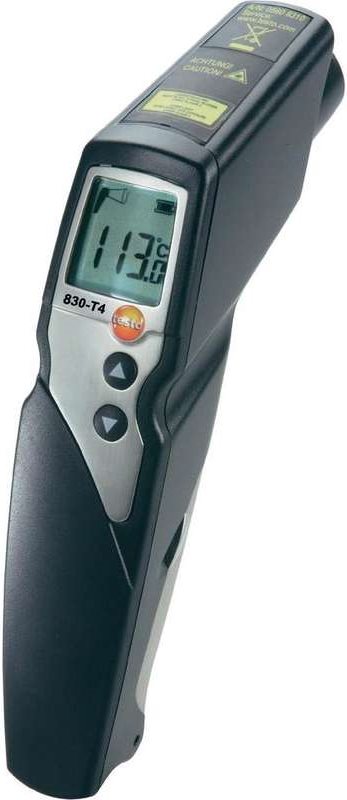 TESTO IR-Thermometer 830-T4 (0560 8314)