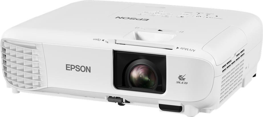 Epson EB-W49 3-LCD-Projektor (V11H983040)
