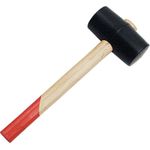 Hartgummi-Hammer (709-55)