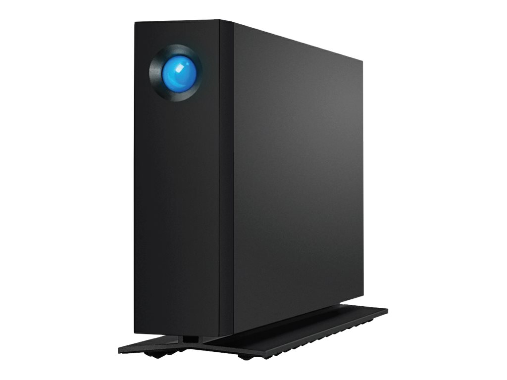 LaCie d2 Professional STHA4000800 4 TB HDD USB 3.1 Schwarz