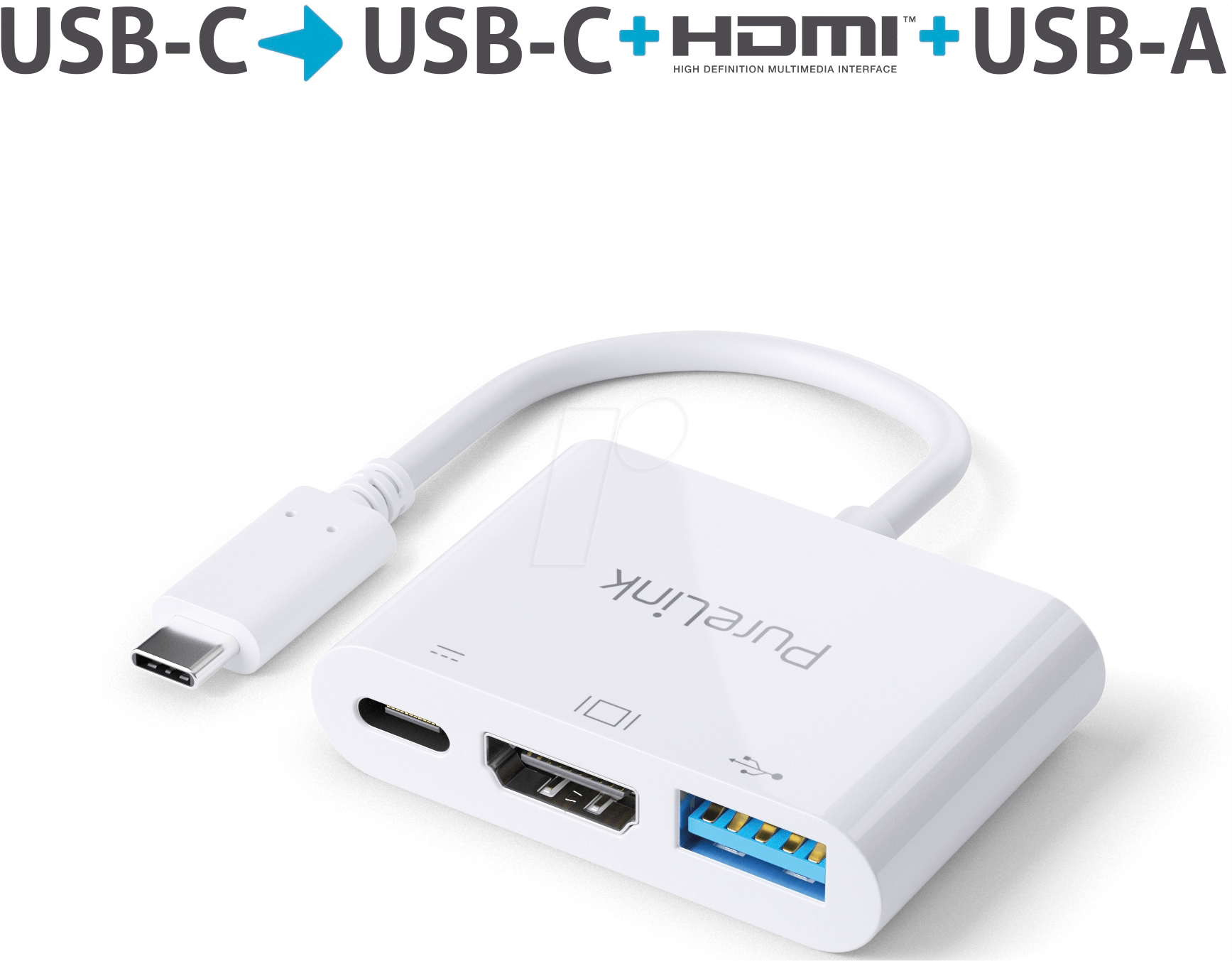 PureLink IS270 USB 3.0 (3.1 Gen 1) Type-C (IS270)