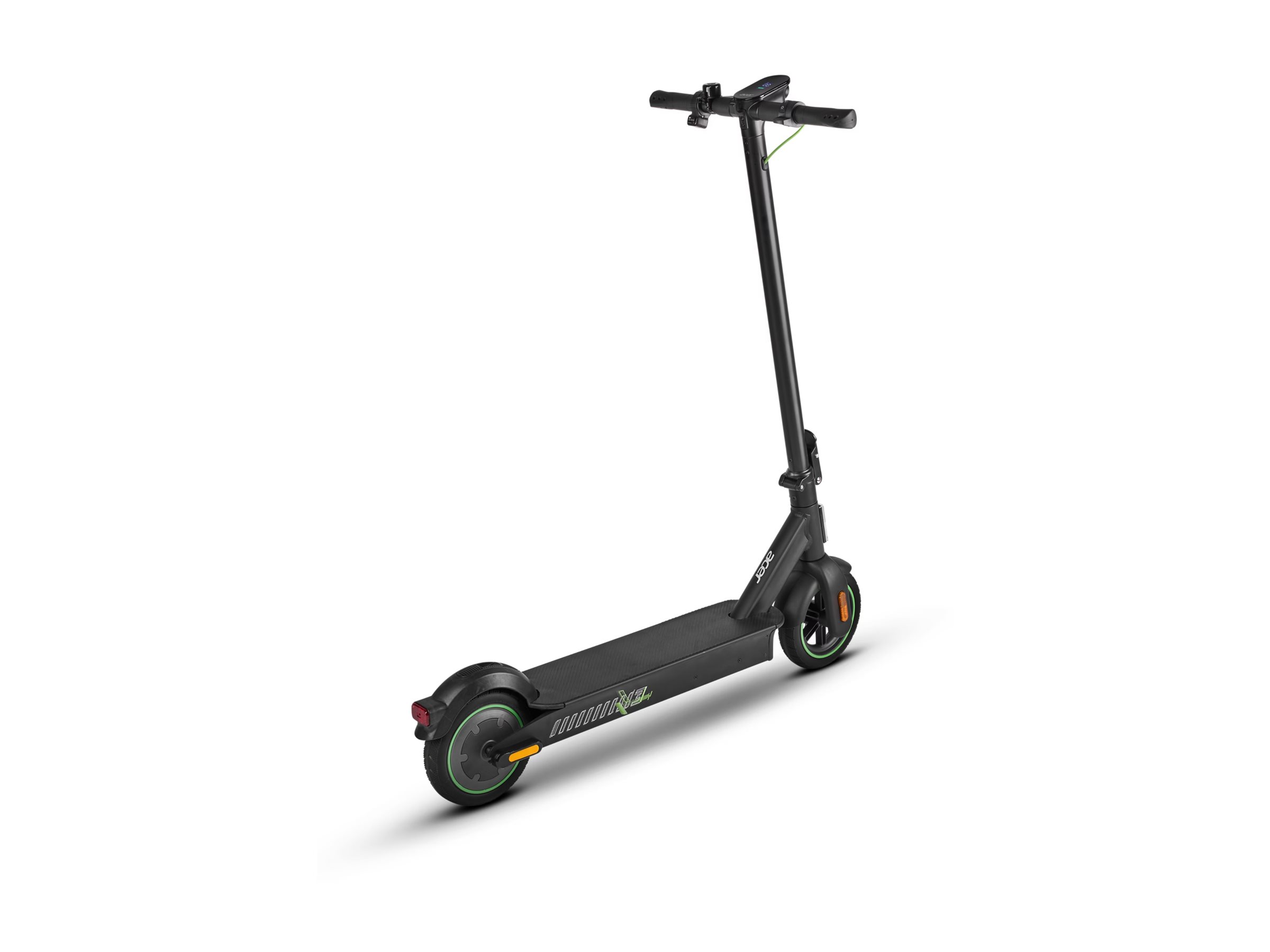 Acer ES Series 3 AES023 Elektrischer Scooter 20 km/h Schwarz