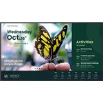 BenQ 109.2cm (43") ST4304 Android 14 UHD 2xHDMI 350nits [Energieklasse G] (9H.S3YTB.RE2)