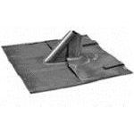 Bleiblechziegel 2-teilig 42 - 60 mm"Reparaturblech" (BBZ4260/2)