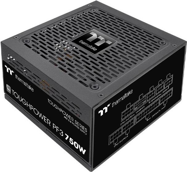 Thermaltake Toughpower PF3 Netzteil 750 W 24-pin ATX ATX Schwarz (PS-TPD-0750FNFAPE-3)