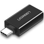 Ugreen USB-C to USB 3.0 A Female Adapter Black (20808)