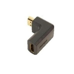 Logilink HDMI Adapter 90° gewinkelt (AH0005)