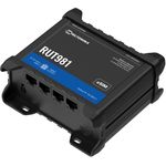 Teltonika RUT981 CAT4 LTE Router Dual SIM eSIM 4x Ethernet WiFi Global
