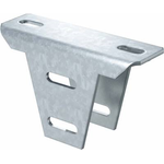 Kopfplatte KU5VF tauchfeuerverzinkt (6348920)