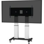 Neomounts NM-D775DX3BLACK 3fach Monitor-Tischhalterung 43,2 cm (17) - 61 cm (24) Schwenkbar, Rotierbar, Neigbar Schwarz