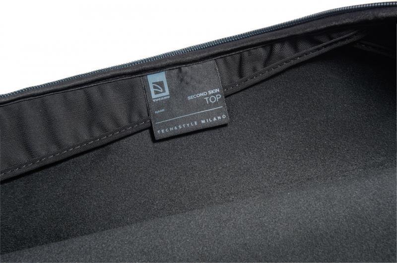 Tucano Top Second Skin Notebooktasche 40,6 cm (16" ) Schutzhülle Blau (BFTMB16-B)