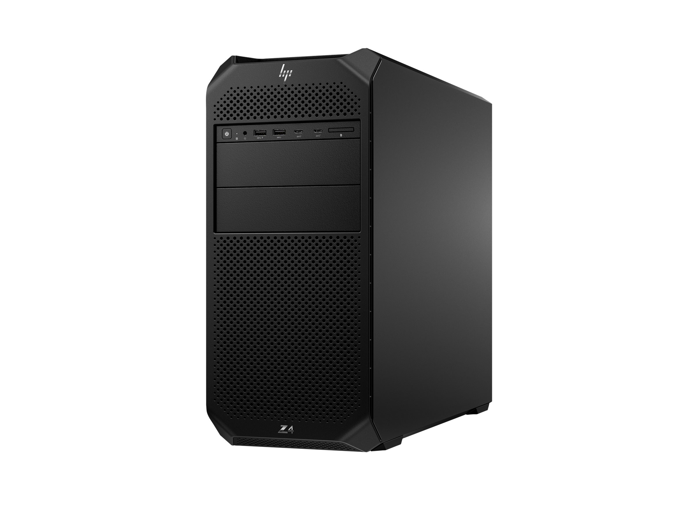 HP Workstation Z4 G5 Tower Xeon W5-2545 3.5 GHz 64 GB RAM 1 TB SSD Schwarz