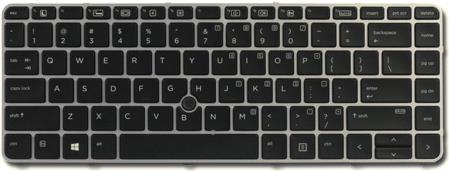 HP Ersatztastatur Notebook (836308-091)