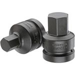 Gedore IN K 21 36 1956604 Innen-Sechskant Kraft-Steckschlüsseleinsatz 36 mm 1 (25 mm)