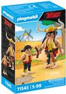 PLAYMOBIL 71545 Playm. Asterix Costa y Bravo und Pepe 7 (71545)