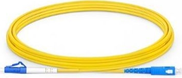 MicroConnect Optical Fibre Cable LC-SC Singlemode (FIB421002-S)