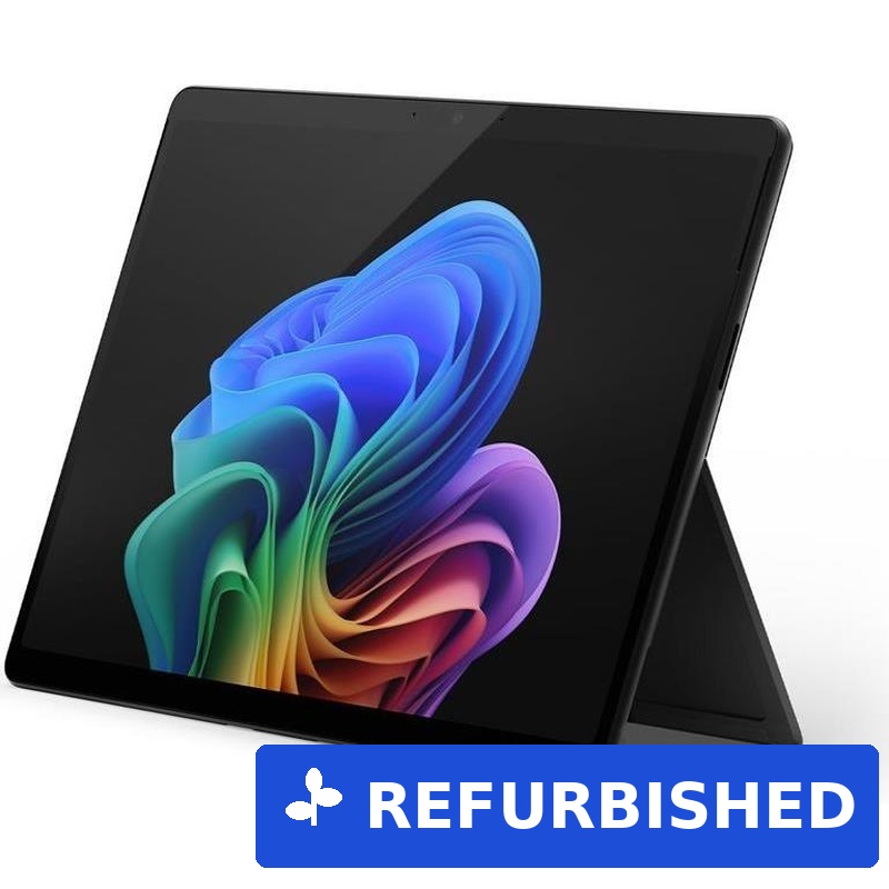 Microsoft Surface Pro Copilot+ PC 11th Edition 13" Touch Snapdragon X Plus 16GB 512GB Win 11 Pro (ZIL-00022) (geöffnet)