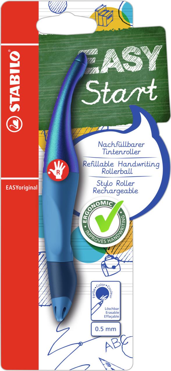 STABILO EASYoriginal Stick Pen Blau 1 Stück(e) (B-56831-5)