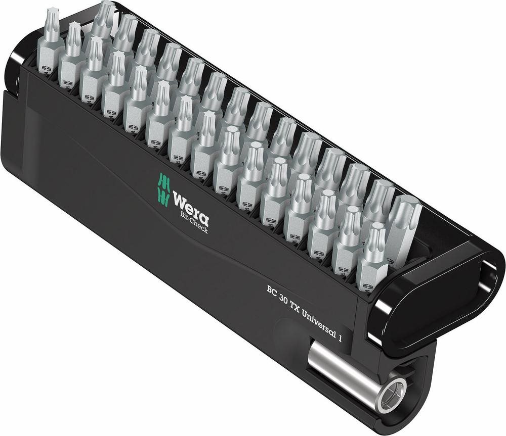 Wera Bit-Check 30 TX Universal 1 (05057908001)