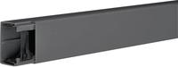 Image of Hager Leitungsführungskanal LF4006009011 40x60 graphitschwarz (LF4006009011)
