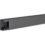 Hager Leitungsführungskanal LF4006009011 40x60 graphitschwarz (LF4006009011)
