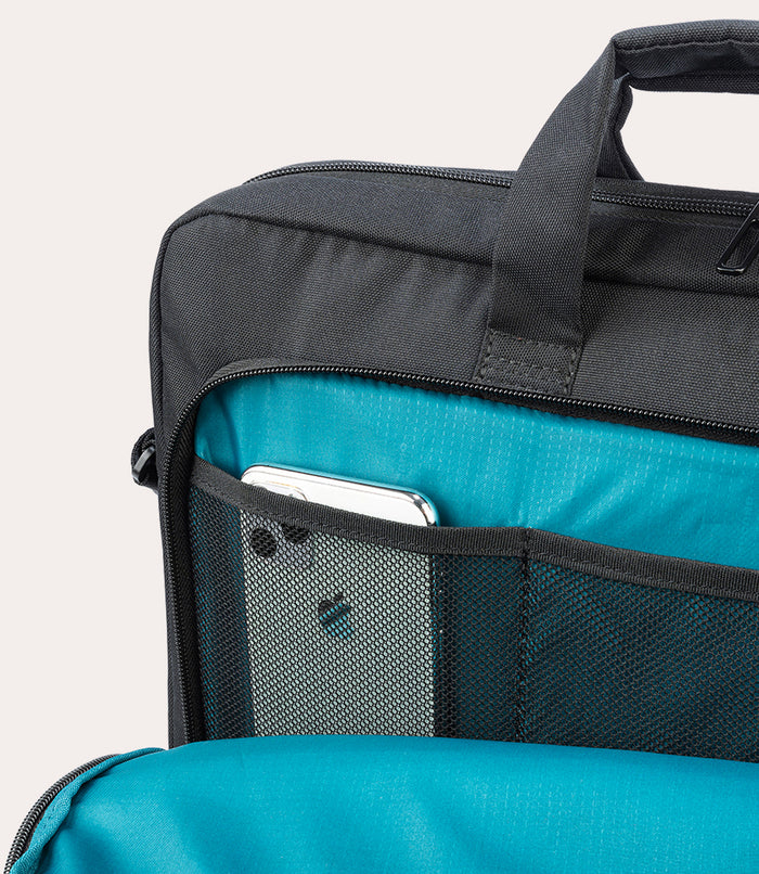 Tucano Star Messengertasche 15,6" Schwarz