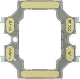 GIRA Beleuchtungselement 3791010 T1 0.5 mA WS (3791010)