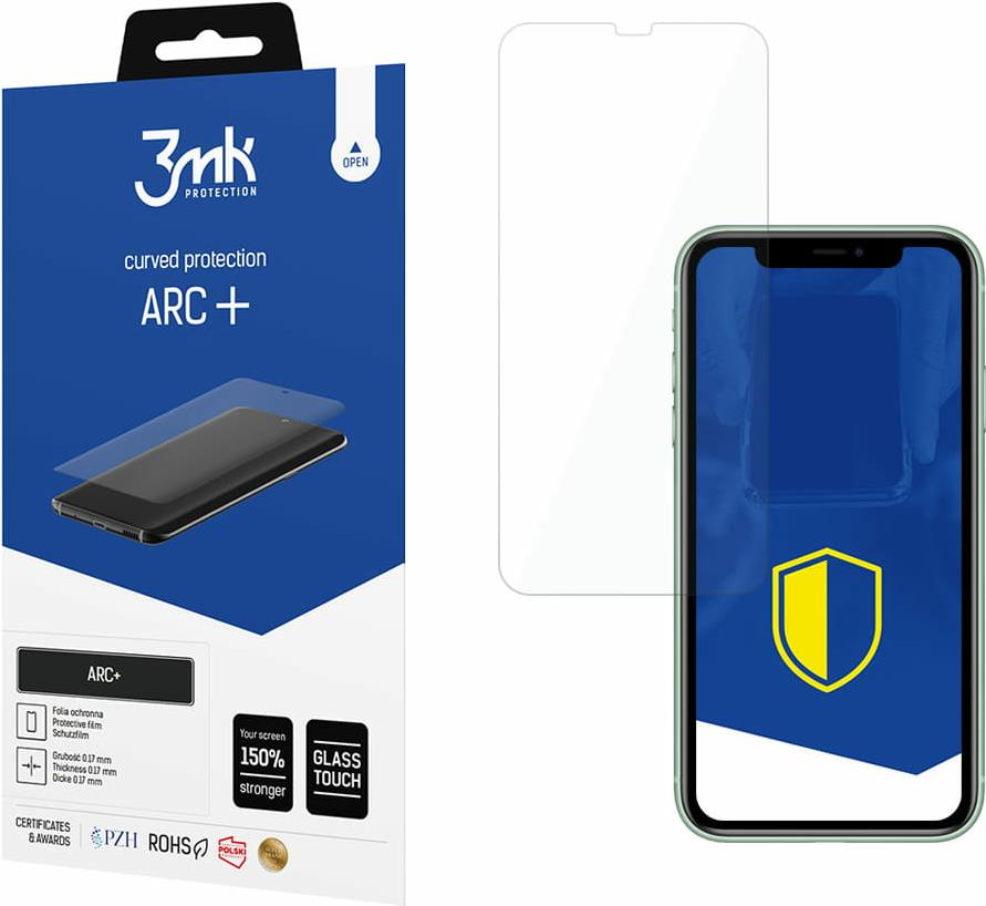 3mk ARC+ pro Apple iPhone XR / iPhone 11 (5903108362603)