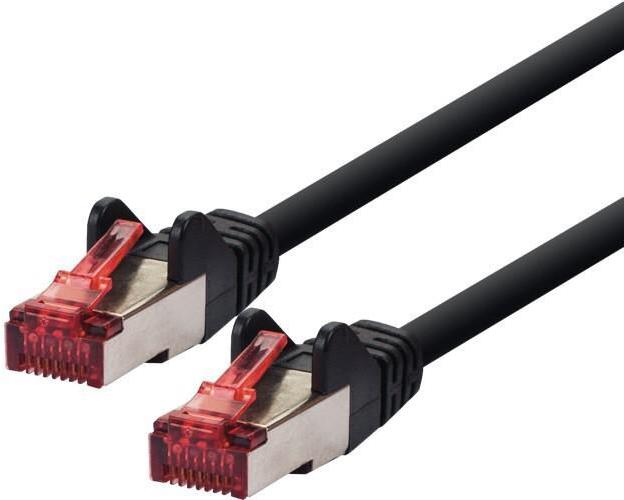 LOGON PROFESSIONAL PATCH CABLE S/FTP PIMF 20M - (TCR66SS200BL)