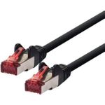 LOGON PROFESSIONAL PATCH CABLE S/FTP PIMF 20M - (TCR66SS200BL)