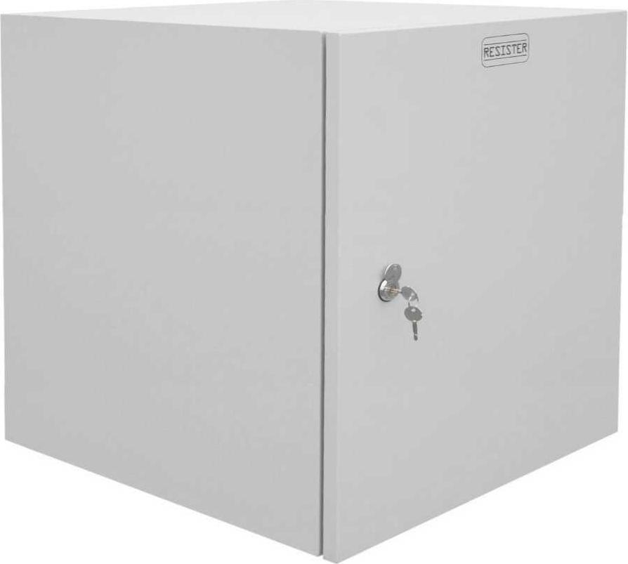 IT-BUDGET 19"-Wand-Netzwerkschrank Easy (90RR19CWV1566MG)