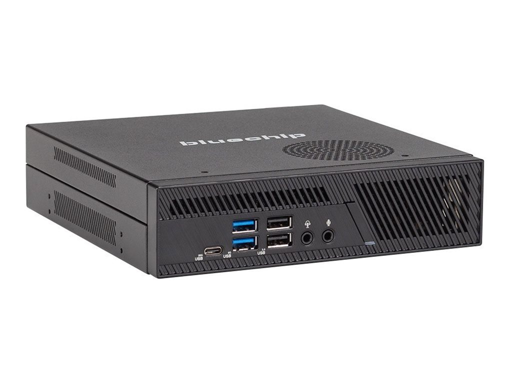 bluechip BUSINESSline S3159 Intel Core i5-14400 8 GB RAM 500 GB SSD Schwarz