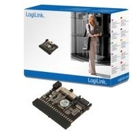 Logilink Adapter S-ATA zu IDE + IDE zu S-ATA (AD0008)