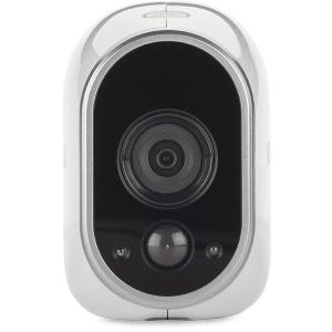 Arlo 4 x HD-Kamera + WiFi Smart Home Base-Tag Nacht-in 0utdoor (VMS3430) (VMS3430-100EUS)