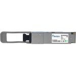 BlueOptics QSFP-40G-SRBD-BO. SFP Transceiver-Typ: Faseroptik, Schnittstelle: QSFP, Maximal mögliche Übertragungsstrecke: 100 m. Produktfarbe: Silber. Gewicht: 40 g. Paketgewicht: 50 g (QSFP-40G-SRBD-BO)