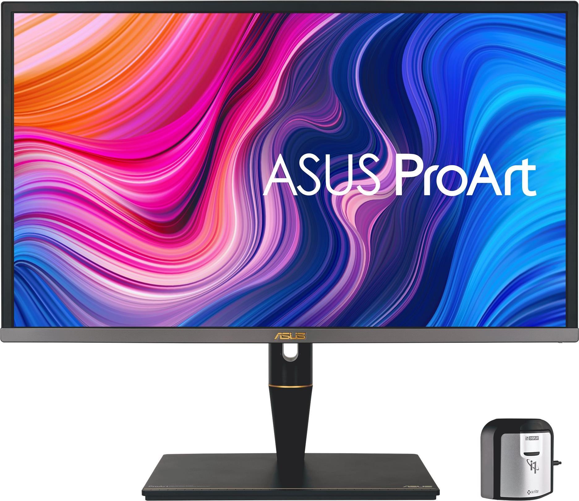 ASUS 68,6cm Profess.PA27UCX-K HDMI DP IPS Spk Lift (90LM04NC-B01370)