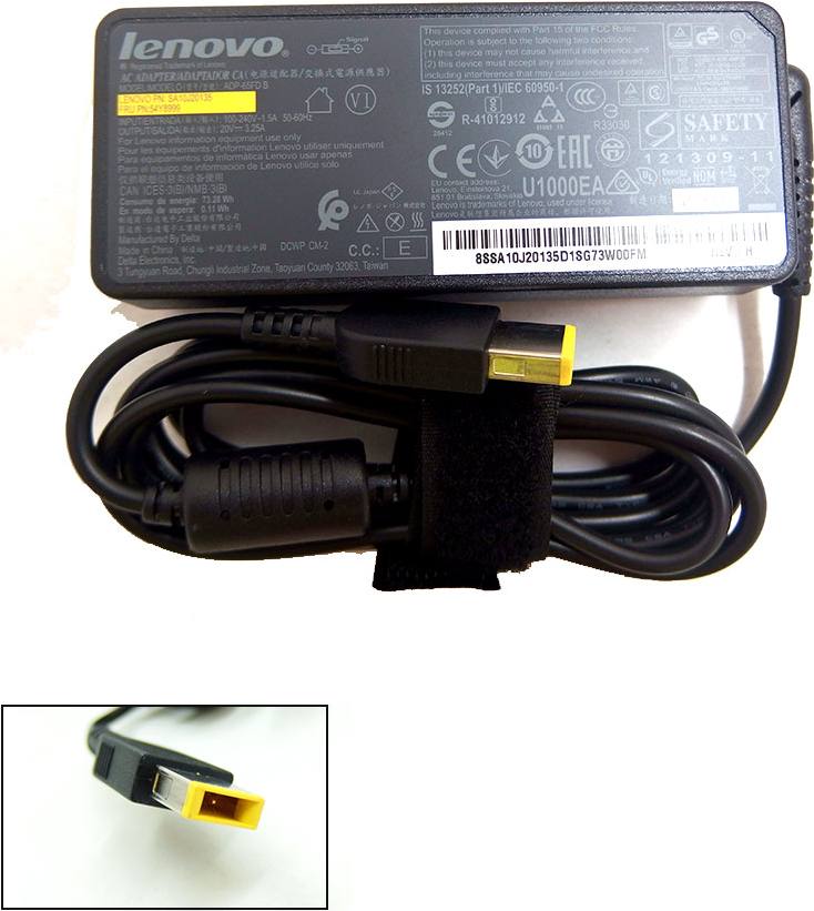 IBM AC Adapter 65W (54Y8999)